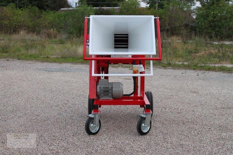 Vemac EM70 Holzhäcksler Häcksler Holzschredder Elektro Motor NEU - מגרסת עץ: תמונה 4 Vemac EM70 Holzhäcksler Häcksler Holzschredder Elektro Motor NEU - מגרסת עץ: תמונה 4