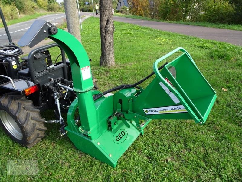 Vemac Eco16H Holzschredder Holzhäcksler Häcksler Schredder Hydraul - מגרסת עץ: תמונה 1 Vemac Eco16H Holzschredder Holzhäcksler Häcksler Schredder Hydraul - מגרסת עץ: תמונה 1