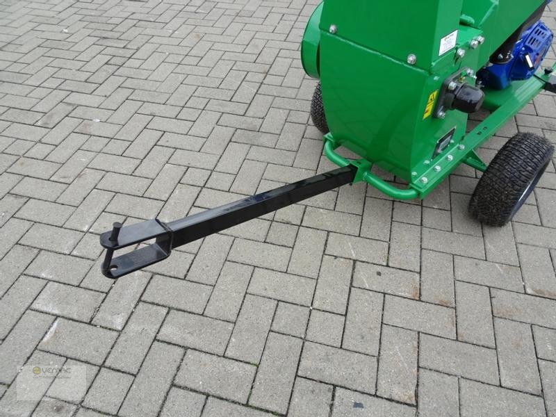 Vemac Eco8 Holzhäcksler Häcksler Schredder 15PS Benzin Motor Neu - מגרסת עץ: תמונה 5 Vemac Eco8 Holzhäcksler Häcksler Schredder 15PS Benzin Motor Neu - מגרסת עץ: תמונה 5
