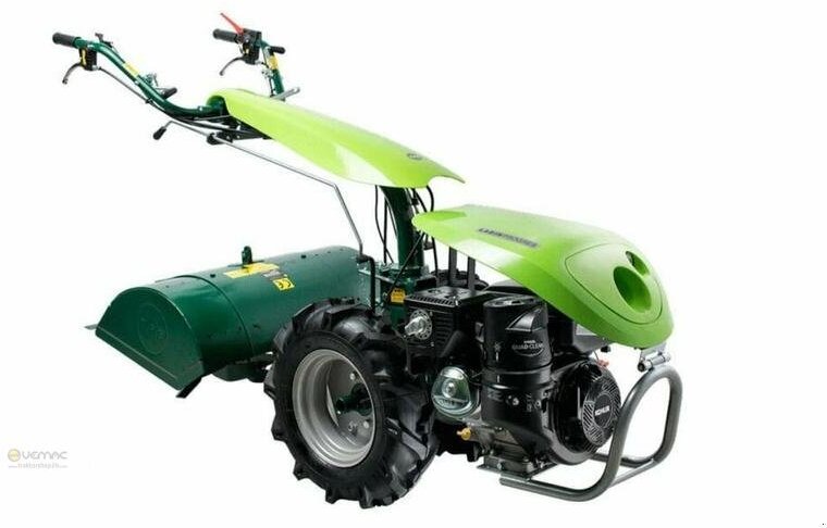 Vemac Einachser Traktor 9PS Diesel Einachstraktor E-Start Fräse Dif NEU - שתיל גינה: תמונה 2 Vemac Einachser Traktor 9PS Diesel Einachstraktor E-Start Fräse Dif NEU - שתיל גינה: תמונה 2