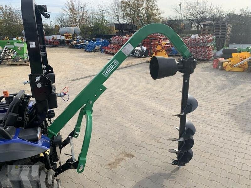 Vemac Erdbohrer Geo HMD-S24 30cm Bohrer Erdbohrgerät Traktor NEU - אוגר עבור טרקטור חקלאי: תמונה 1 Vemac Erdbohrer Geo HMD-S24 30cm Bohrer Erdbohrgerät Traktor NEU - אוגר עבור טרקטור חקלאי: תמונה 1
