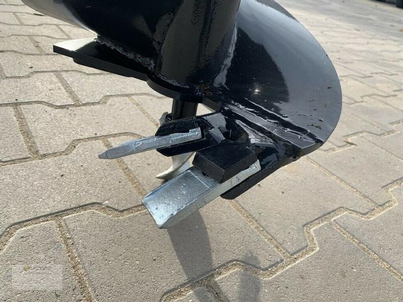 חָדָשׁ אוגר עבור טרקטור חקלאי Vemac Erdbohrer Geo HMD-S24 30cm Bohrer Erdbohrgerät Traktor NEU: תמונה 12