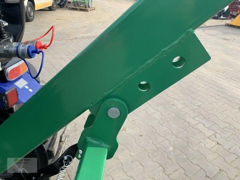 חָדָשׁ אוגר עבור טרקטור חקלאי Vemac Erdbohrer Geo HMD-S24 30cm Bohrer Erdbohrgerät Traktor NEU: תמונה 8