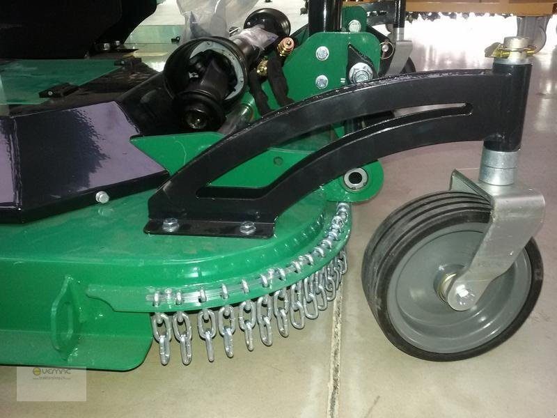 Vemac GB150H Sichelmähwerk Mähwerk Zaunmähwerk 150cm Hydraulik NEU - מכסחה: תמונה 5 Vemac GB150H Sichelmähwerk Mähwerk Zaunmähwerk 150cm Hydraulik NEU - מכסחה: תמונה 5
