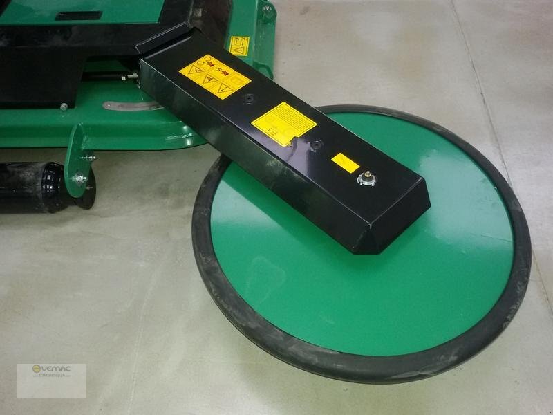 Vemac GB150H Sichelmähwerk Mähwerk Zaunmähwerk 150cm Hydraulik NEU - מכסחה: תמונה 4 Vemac GB150H Sichelmähwerk Mähwerk Zaunmähwerk 150cm Hydraulik NEU - מכסחה: תמונה 4