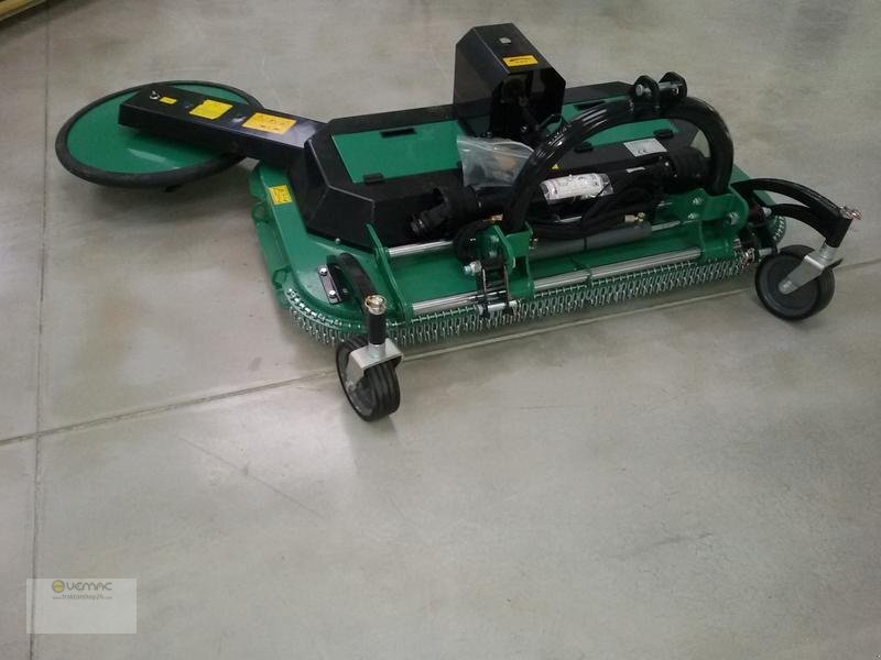 Vemac GB150H Sichelmähwerk Mähwerk Zaunmähwerk 150cm Hydraulik NEU - מכסחה: תמונה 2 Vemac GB150H Sichelmähwerk Mähwerk Zaunmähwerk 150cm Hydraulik NEU - מכסחה: תמונה 2