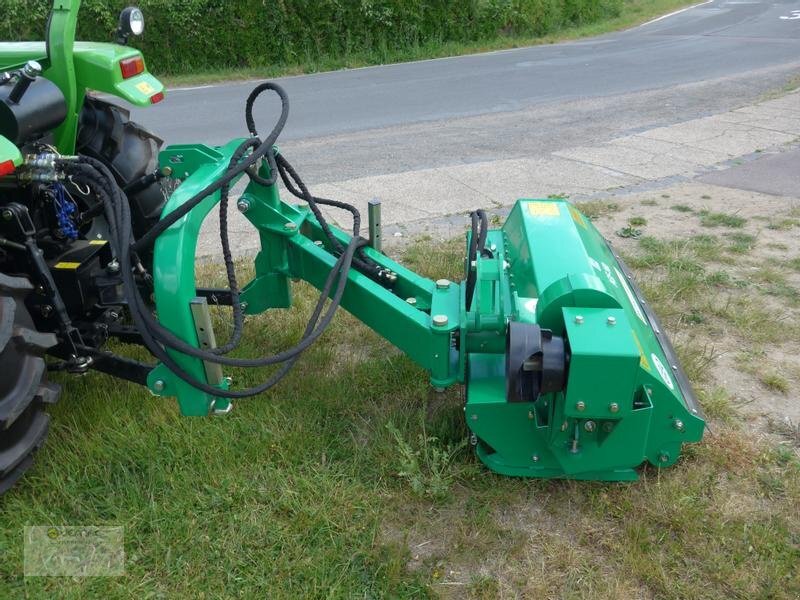 Vemac GEO Böschungsmulcher AGF140 160 180 Mulcher Seitenmulcher - מכסחת שוליים: תמונה 1 Vemac GEO Böschungsmulcher AGF140 160 180 Mulcher Seitenmulcher - מכסחת שוליים: תמונה 1