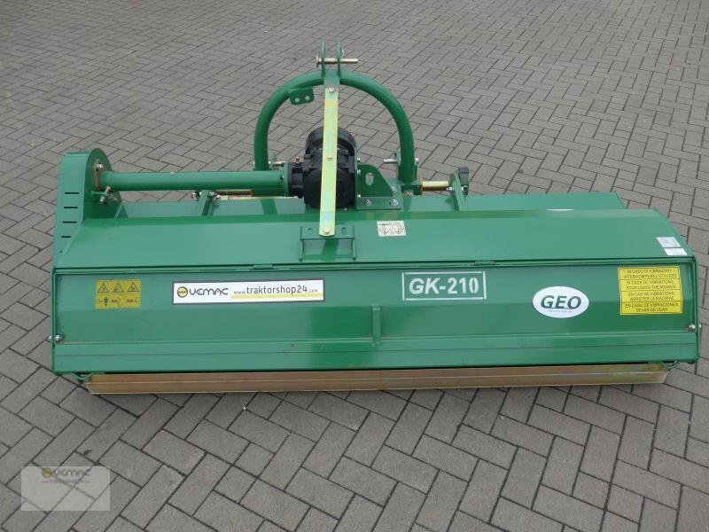 Vemac GKK220 220cm Mulcher Schlegelmulcher Hydraulik NEU Mähwerk - מכסחת תבואה: תמונה 1 Vemac GKK220 220cm Mulcher Schlegelmulcher Hydraulik NEU Mähwerk - מכסחת תבואה: תמונה 1