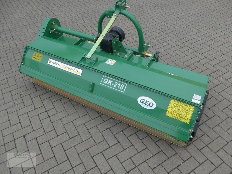 Vemac GKK240 240cm Mulcher Schlegelmulcher Hydraulik NEU Mähwerk - מכסחת תבואה: תמונה 1 Vemac GKK240 240cm Mulcher Schlegelmulcher Hydraulik NEU Mähwerk - מכסחת תבואה: תמונה 1