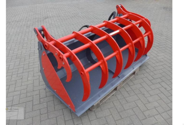 Vemac Greifschaufel Silageschaufel Holzgreifer Forstzange 200cm NEU - ציוד צמחי: תמונה 1 Vemac Greifschaufel Silageschaufel Holzgreifer Forstzange 200cm NEU - ציוד צמחי: תמונה 1