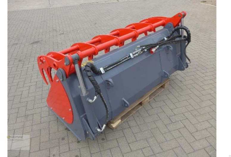 Vemac Greifschaufel Silageschaufel Holzgreifer Forstzange 200cm NEU - ציוד צמחי: תמונה 5 Vemac Greifschaufel Silageschaufel Holzgreifer Forstzange 200cm NEU - ציוד צמחי: תמונה 5