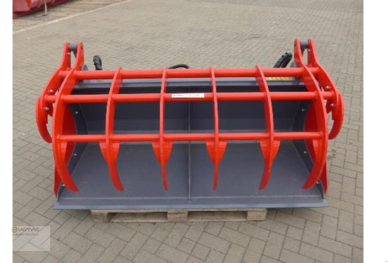 Vemac Greifschaufel Silageschaufel Holzgreifer Forstzange 200cm NEU - ציוד צמחי: תמונה 3 Vemac Greifschaufel Silageschaufel Holzgreifer Forstzange 200cm NEU - ציוד צמחי: תמונה 3