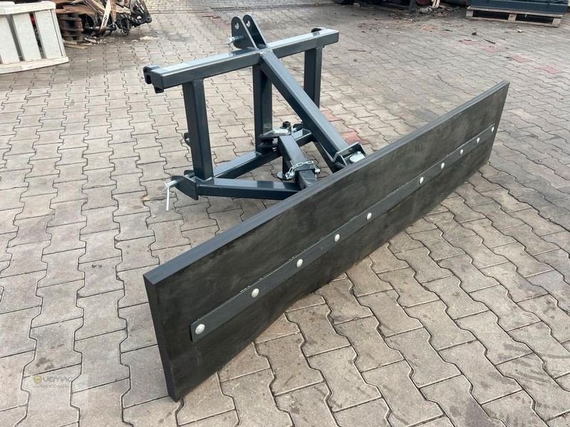 Vemac Gummischieber 150 170 200 220 240 260 300 cm verstellbar Euro Futterschieber Gülleschieber - להב עבור מכונה חקלאית: תמונה 3 Vemac Gummischieber 150 170 200 220 240 260 300 cm verstellbar Euro Futterschieber Gülleschieber - להב עבור מכונה חקלאית: תמונה 3