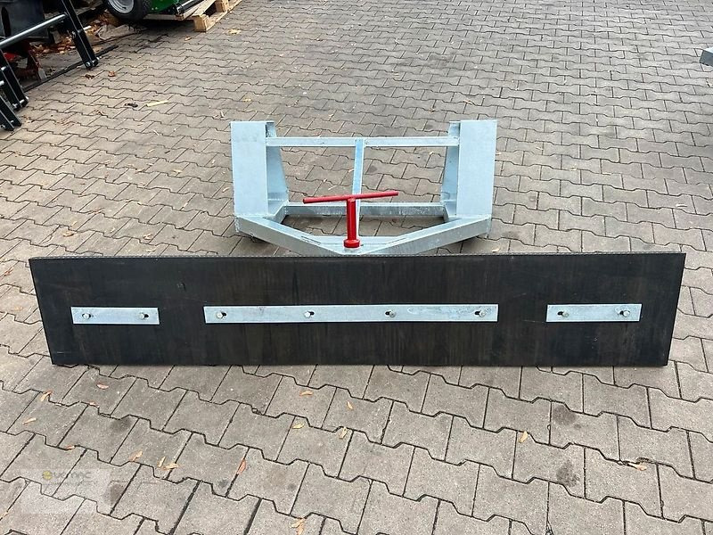 Vemac Gummischieber 170 Verstellbar EURO Gülleschieber Mistschieber NEU - להב: תמונה 2 Vemac Gummischieber 170 Verstellbar EURO Gülleschieber Mistschieber NEU - להב: תמונה 2