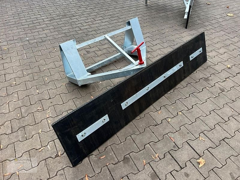 Vemac Gummischieber 170 Verstellbar EURO Gülleschieber Mistschieber NEU - להב: תמונה 1 Vemac Gummischieber 170 Verstellbar EURO Gülleschieber Mistschieber NEU - להב: תמונה 1