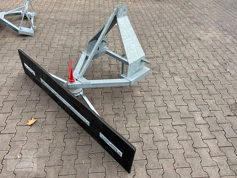 Vemac Gummischieber 170cm verstellbar Gülleschieber Stapler Traktor NEU - להב: תמונה 4 Vemac Gummischieber 170cm verstellbar Gülleschieber Stapler Traktor NEU - להב: תמונה 4