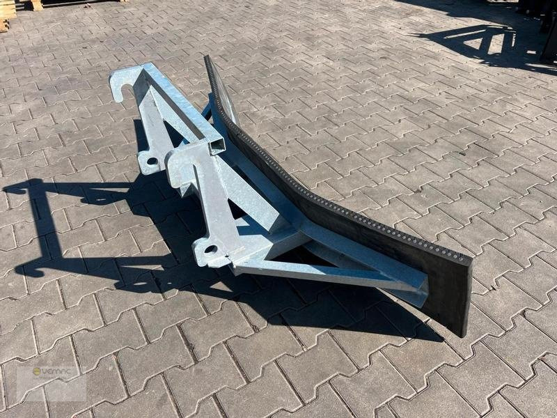 Vemac Gummischieber 200 Schäffer Futterschieber, Gülleschieber, Schneeschild - להב עבור מכונה חקלאית: תמונה 4 Vemac Gummischieber 200 Schäffer Futterschieber, Gülleschieber, Schneeschild - להב עבור מכונה חקלאית: תמונה 4