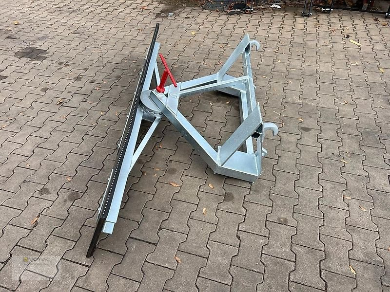 Vemac Gummischieber 200 Verstellbar EURO Gülleschieber Mistschieber NEU - להב: תמונה 4 Vemac Gummischieber 200 Verstellbar EURO Gülleschieber Mistschieber NEU - להב: תמונה 4