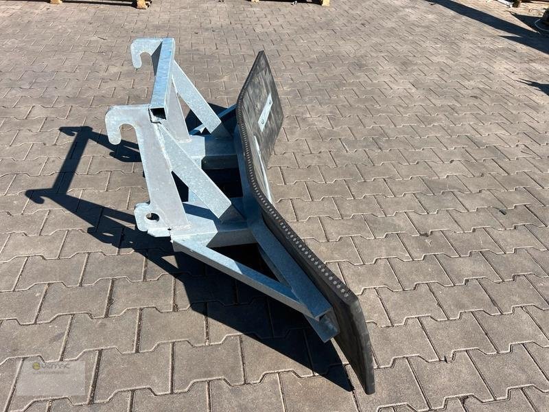 Vemac Gummischieber 200 Weidemann Kramer Wacker Hoflader Futterschieber - להב עבור מכונה חקלאית: תמונה 5 Vemac Gummischieber 200 Weidemann Kramer Wacker Hoflader Futterschieber - להב עבור מכונה חקלאית: תמונה 5