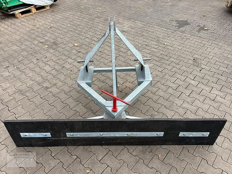 Vemac Gummischieber 200cm verstellbar Gülleschieber Stapler Traktor NEU - להב: תמונה 2 Vemac Gummischieber 200cm verstellbar Gülleschieber Stapler Traktor NEU - להב: תמונה 2