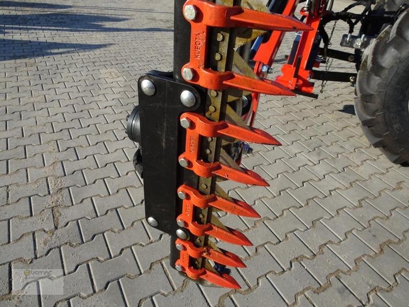 חָדָשׁ מכסחת זרוע Vemac Heckenschere Boxer HSC130 130cm Astschere Mähbalken Mähwerk NEU: תמונה 8