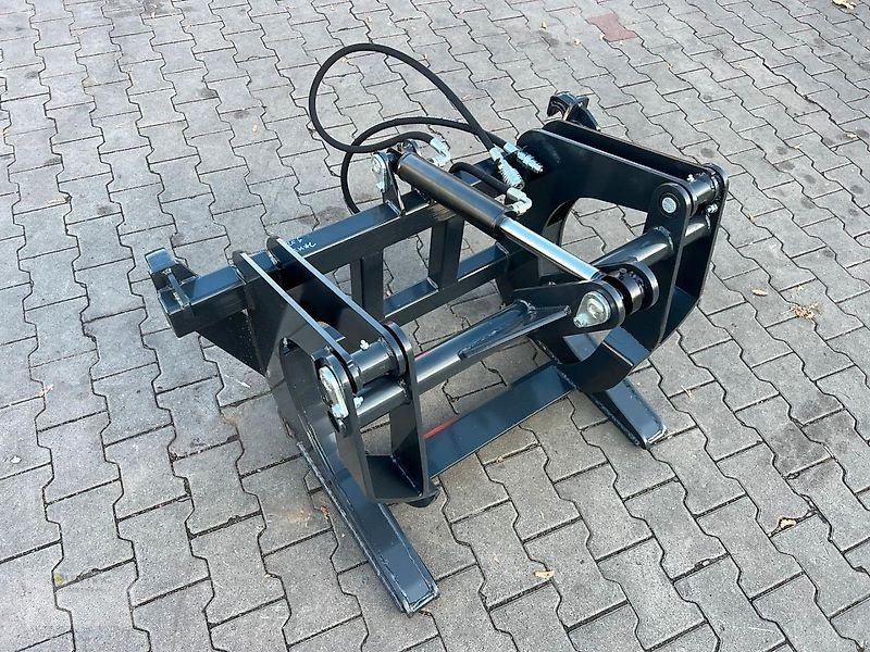 Vemac Holzgreifer Mini Poltergabel Forstzange Holzzange Polterzange - מזלגות: תמונה 3 Vemac Holzgreifer Mini Poltergabel Forstzange Holzzange Polterzange - מזלגות: תמונה 3