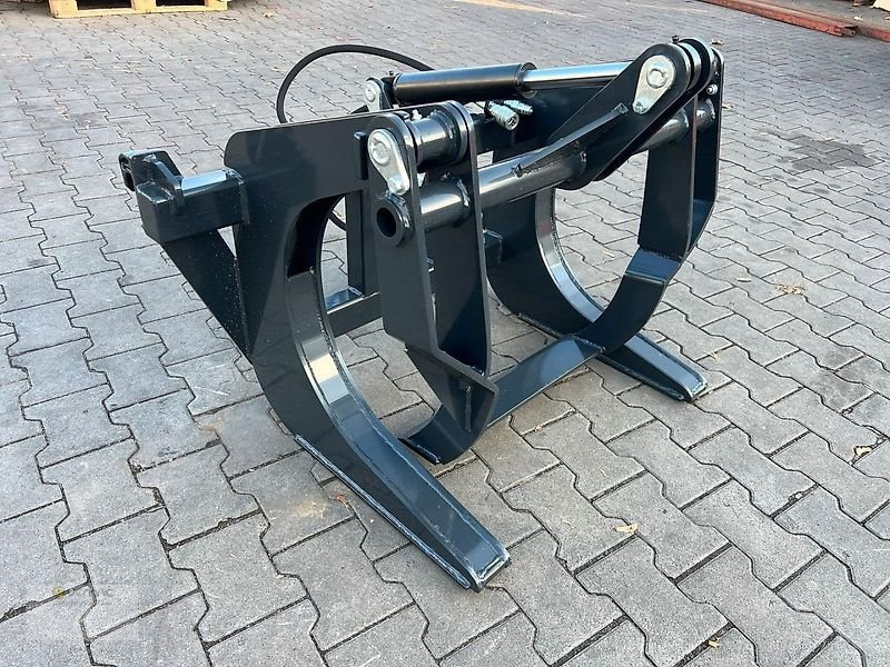 Vemac Holzgreifer Mini Poltergabel Forstzange Holzzange Polterzange - מזלגות: תמונה 2 Vemac Holzgreifer Mini Poltergabel Forstzange Holzzange Polterzange - מזלגות: תמונה 2