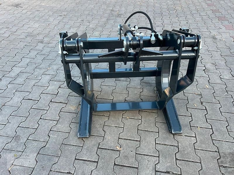 Vemac Holzgreifer Mini Poltergabel Forstzange Holzzange Polterzange - מזלגות: תמונה 1 Vemac Holzgreifer Mini Poltergabel Forstzange Holzzange Polterzange - מזלגות: תמונה 1