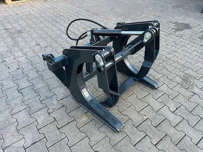 Vemac Holzgreifer Mini Poltergabel Forstzange Holzzange Polterzange - מזלגות: תמונה 5 Vemac Holzgreifer Mini Poltergabel Forstzange Holzzange Polterzange - מזלגות: תמונה 5