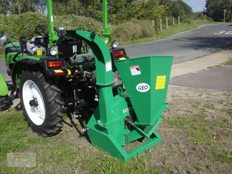 Vemac Holzhäcksler Holzschredder Häcksler Geo ECO16 NEU - מגרסת עץ: תמונה 4 Vemac Holzhäcksler Holzschredder Häcksler Geo ECO16 NEU - מגרסת עץ: תמונה 4