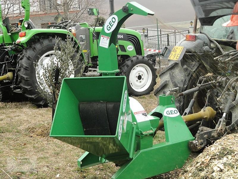 Vemac Holzhäcksler Holzschredder Häcksler Geo ECO16 NEU - מגרסת עץ: תמונה 2 Vemac Holzhäcksler Holzschredder Häcksler Geo ECO16 NEU - מגרסת עץ: תמונה 2