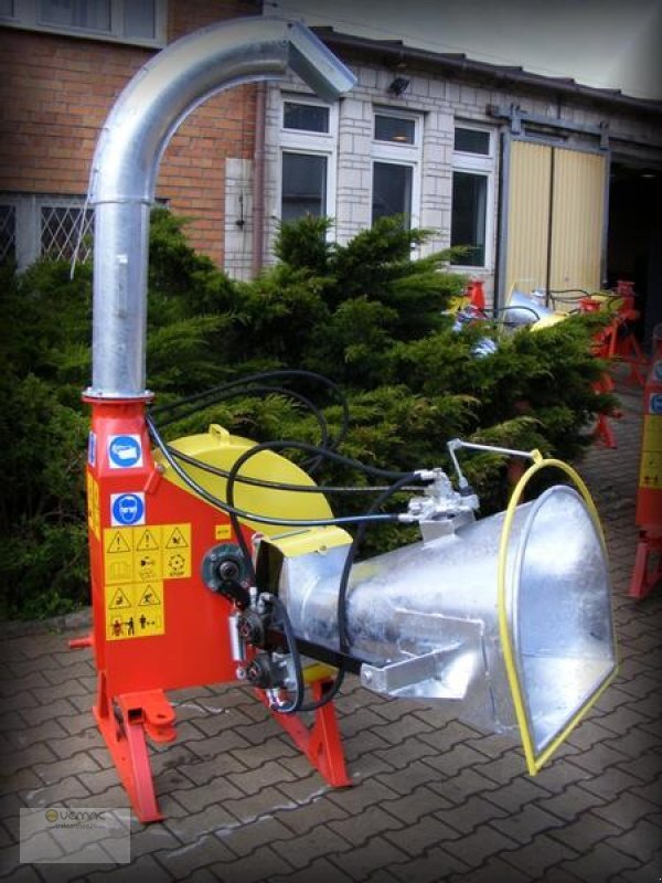 Vemac Holzhäcksler Holzschredder Häcksler RT73 H NEU hydr. Walzen - מגרסת עץ: תמונה 1 Vemac Holzhäcksler Holzschredder Häcksler RT73 H NEU hydr. Walzen - מגרסת עץ: תמונה 1
