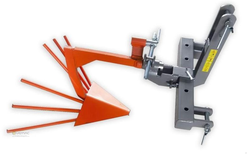 Vemac Kartoffelroder KR1 Roder 1reihig Traktor Neu - ציוד לתפוחי אדמה: תמונה 2 Vemac Kartoffelroder KR1 Roder 1reihig Traktor Neu - ציוד לתפוחי אדמה: תמונה 2