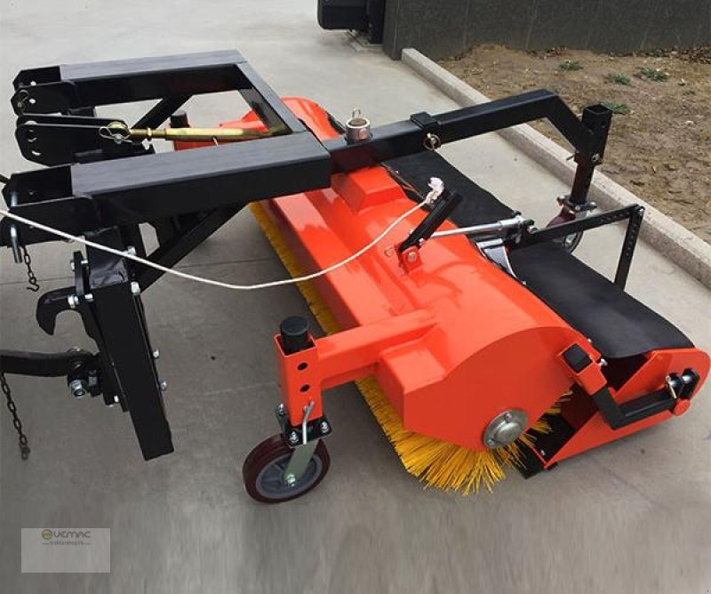 Vemac Kehrmaschine 160cm Kehrbürste Bürste Traktor Radlader Stapler NEU - מטאטא: תמונה 1 Vemac Kehrmaschine 160cm Kehrbürste Bürste Traktor Radlader Stapler NEU - מטאטא: תמונה 1