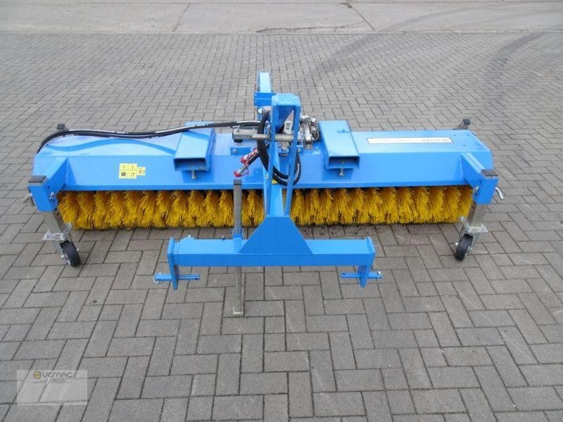 Vemac Kehrmaschine 180cm Kehrbürste Schlepper Traktor Gabelstapler NEU - מטאטא: תמונה 4 Vemac Kehrmaschine 180cm Kehrbürste Schlepper Traktor Gabelstapler NEU - מטאטא: תמונה 4