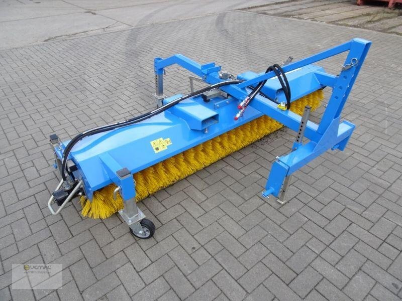 Vemac Kehrmaschine 180cm Kehrbürste Schlepper Traktor Gabelstapler NEU - מטאטא: תמונה 3 Vemac Kehrmaschine 180cm Kehrbürste Schlepper Traktor Gabelstapler NEU - מטאטא: תמונה 3