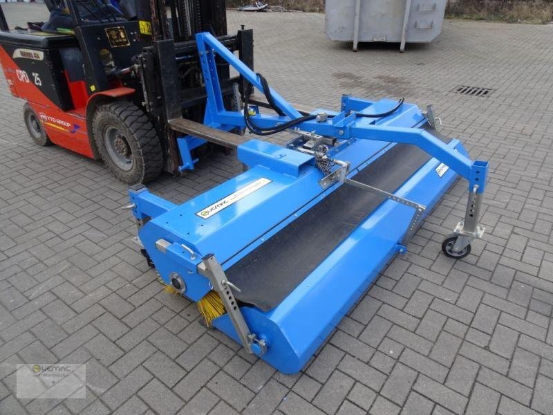 Vemac Kehrmaschine 180cm Kehrbürste Schlepper Traktor Gabelstapler NEU - מטאטא: תמונה 2 Vemac Kehrmaschine 180cm Kehrbürste Schlepper Traktor Gabelstapler NEU - מטאטא: תמונה 2