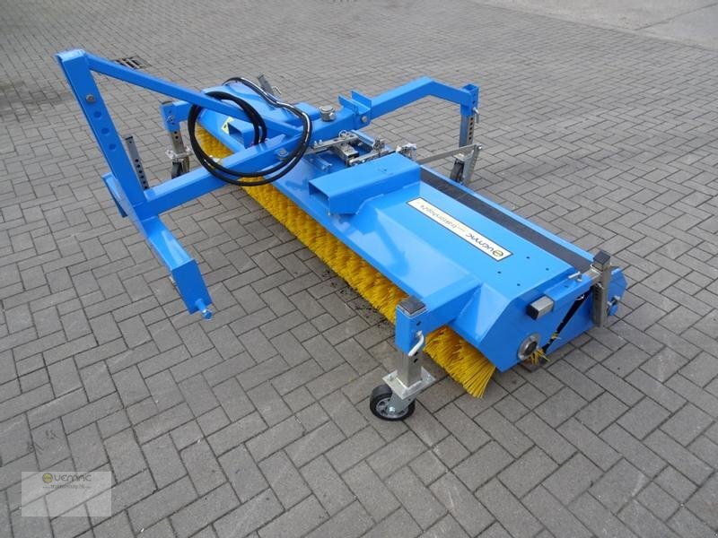 Vemac Kehrmaschine 250cm Kehrbürste Schlepper Traktor Gabelstapler NEU - מטאטא: תמונה 4 Vemac Kehrmaschine 250cm Kehrbürste Schlepper Traktor Gabelstapler NEU - מטאטא: תמונה 4