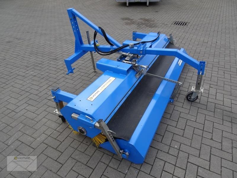 Vemac Kehrmaschine 250cm Kehrbürste Schlepper Traktor Gabelstapler NEU - מטאטא: תמונה 5 Vemac Kehrmaschine 250cm Kehrbürste Schlepper Traktor Gabelstapler NEU - מטאטא: תמונה 5