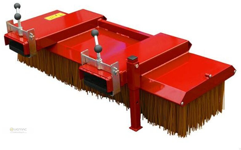 Vemac Kehrmaschine Kehrbesen Kehrbürste Schneeschieber 300cm NEU - מטאטא: תמונה 1 Vemac Kehrmaschine Kehrbesen Kehrbürste Schneeschieber 300cm NEU - מטאטא: תמונה 1