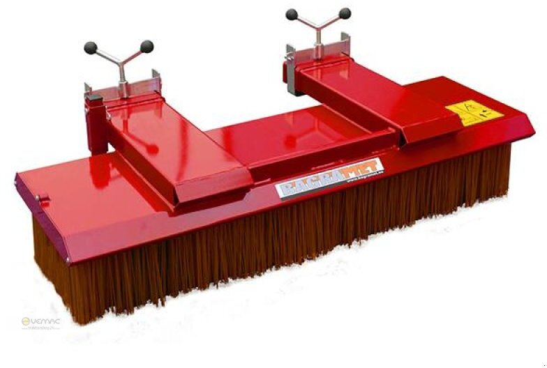 Vemac Kehrmaschine Kehrbesen Kehrbürste Schneeschieber 300cm NEU - מטאטא: תמונה 4 Vemac Kehrmaschine Kehrbesen Kehrbürste Schneeschieber 300cm NEU - מטאטא: תמונה 4