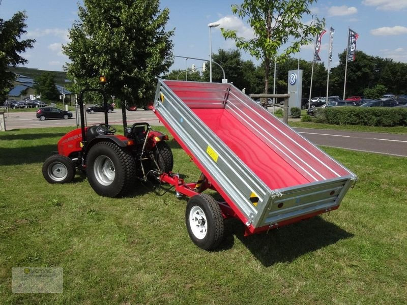Vemac Kippanhänger 2500kg Kipper Anhänger Heckkipper Traktor 2,5ton NEU - מסיר פסולת/ קרון נגרר חקלאי: תמונה 4 Vemac Kippanhänger 2500kg Kipper Anhänger Heckkipper Traktor 2,5ton NEU - מסיר פסולת/ קרון נגרר חקלאי: תמונה 4