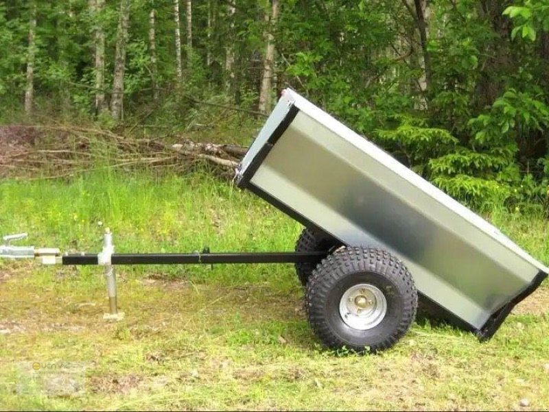 Vemac Kippanhänger ATV TR500 500 Gitter Anhänger Kipper Quad Traktor - מסיר פסולת/ קרון נגרר חקלאי: תמונה 4 Vemac Kippanhänger ATV TR500 500 Gitter Anhänger Kipper Quad Traktor - מסיר פסולת/ קרון נגרר חקלאי: תמונה 4
