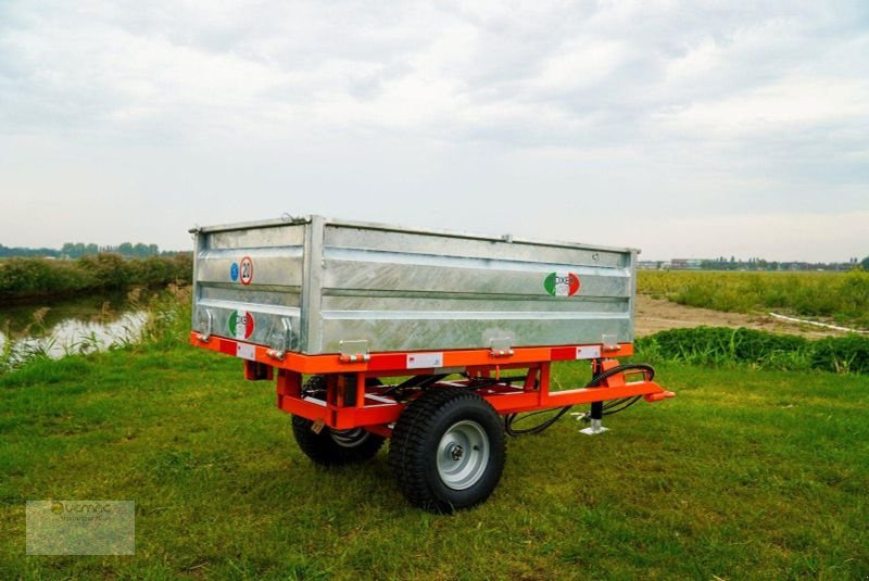 Vemac Kippanhänger HK1000 1000kg 1to Kipper Anhänger Heckkipper Traktor - מסיר פסולת/ קרון נגרר חקלאי: תמונה 2 Vemac Kippanhänger HK1000 1000kg 1to Kipper Anhänger Heckkipper Traktor - מסיר פסולת/ קרון נגרר חקלאי: תמונה 2