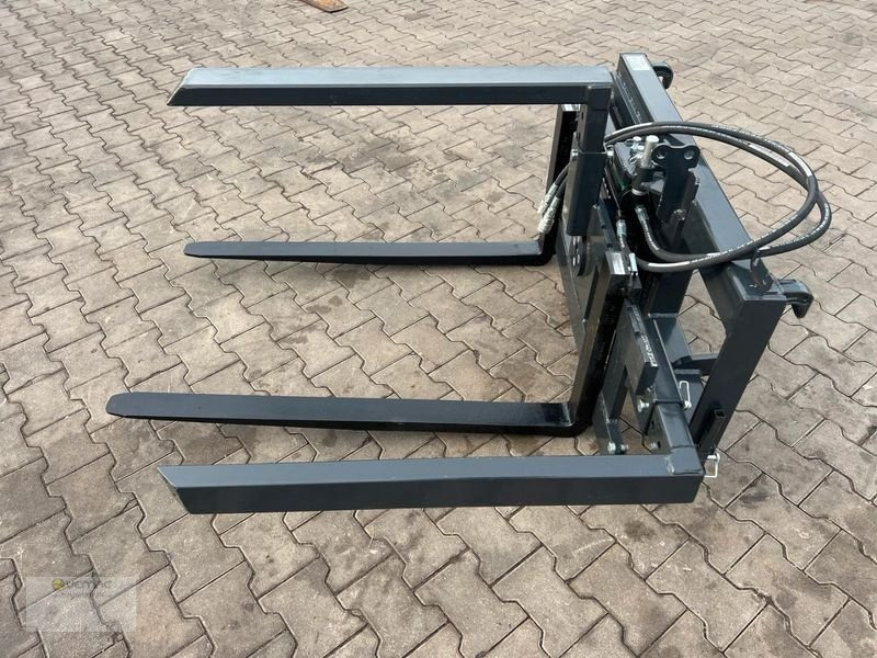Vemac Kistendrehgerät Drehgerät Palettengabel hydraulisch Euro NEU - צרופה עבור מכונה חקלאית: תמונה 4 Vemac Kistendrehgerät Drehgerät Palettengabel hydraulisch Euro NEU - צרופה עבור מכונה חקלאית: תמונה 4