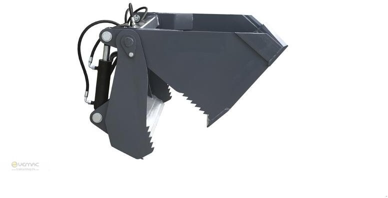 Vemac Klappschaufel 4-in-1 Schaufel Erdschaufel NEU - דלי מעמיס: תמונה 1 Vemac Klappschaufel 4-in-1 Schaufel Erdschaufel NEU - דלי מעמיס: תמונה 1
