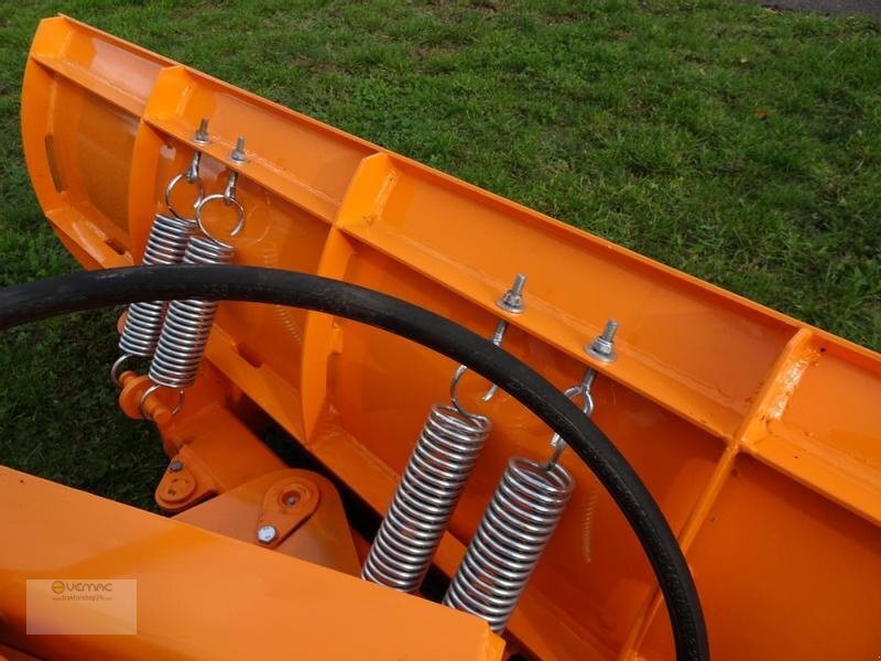 חָדָשׁ מחרשת שלג Vemac Kommunale 150cm Schneeschild Schneeschieber Schneepflug NEU: תמונה 8