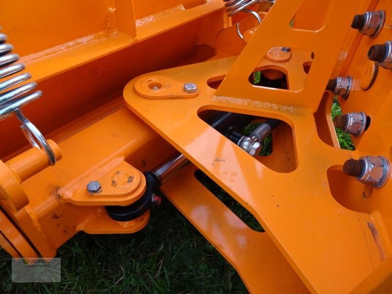 חָדָשׁ מחרשת שלג Vemac Kommunale 150cm Schneeschild Schneeschieber Schneepflug NEU: תמונה 9