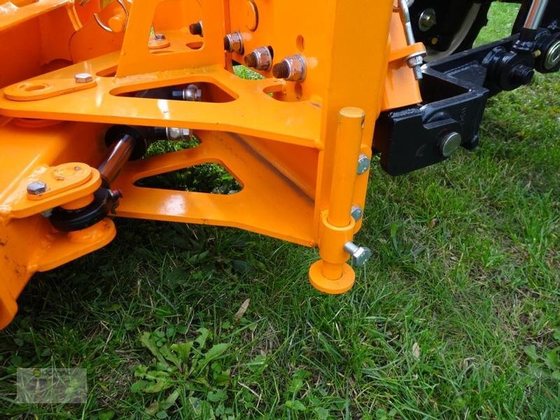 חָדָשׁ מחרשת שלג Vemac Kommunale 150cm Schneeschild Schneeschieber Schneepflug NEU: תמונה 13