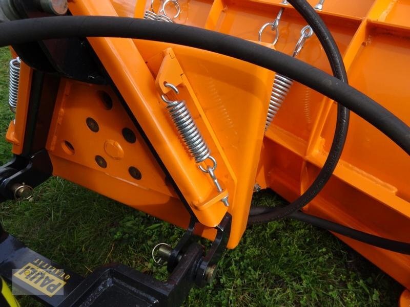 חָדָשׁ מחרשת שלג Vemac Kommunale 150cm Schneeschild Schneeschieber Schneepflug NEU: תמונה 12